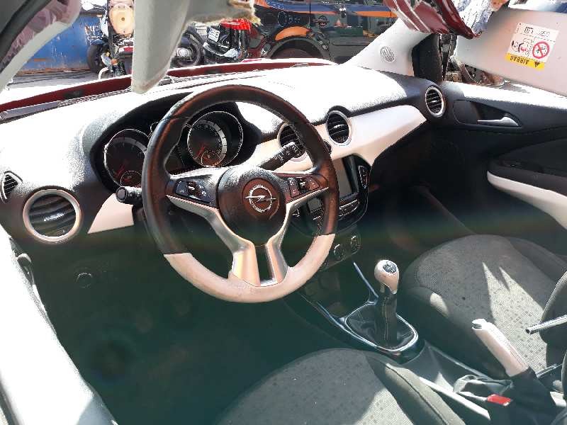 opel adam del año 2016