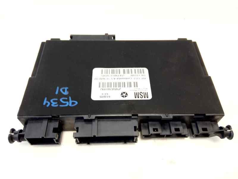 Recambio de modulo electronico para maserati ghibli diesel referencia OEM IAM 05026619AJ  A2C7423690200