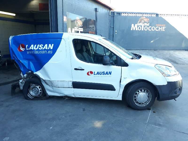 citroen berlingo cuadro del año 2012