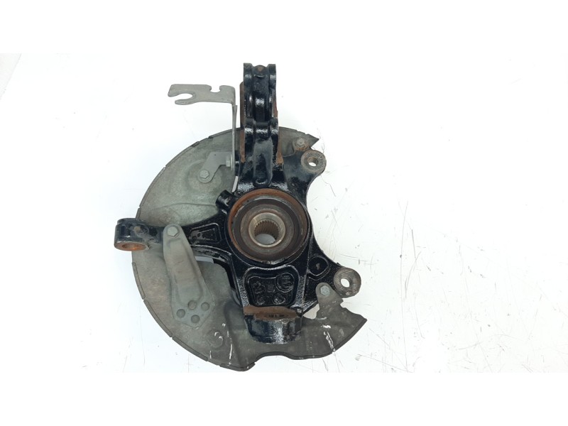 Recambio de mangueta delantera izquierda para peugeot 308 1.2 12v e-thp referencia OEM IAM 1647857480  