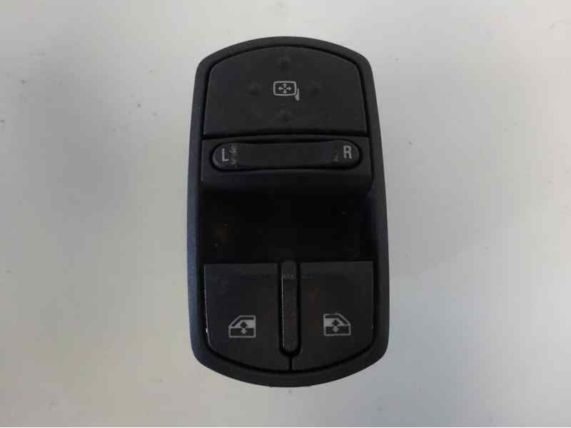 Recambio de mando elevalunas delantero izquierdo para opel corsa d enjoy referencia OEM IAM 13258521AA  