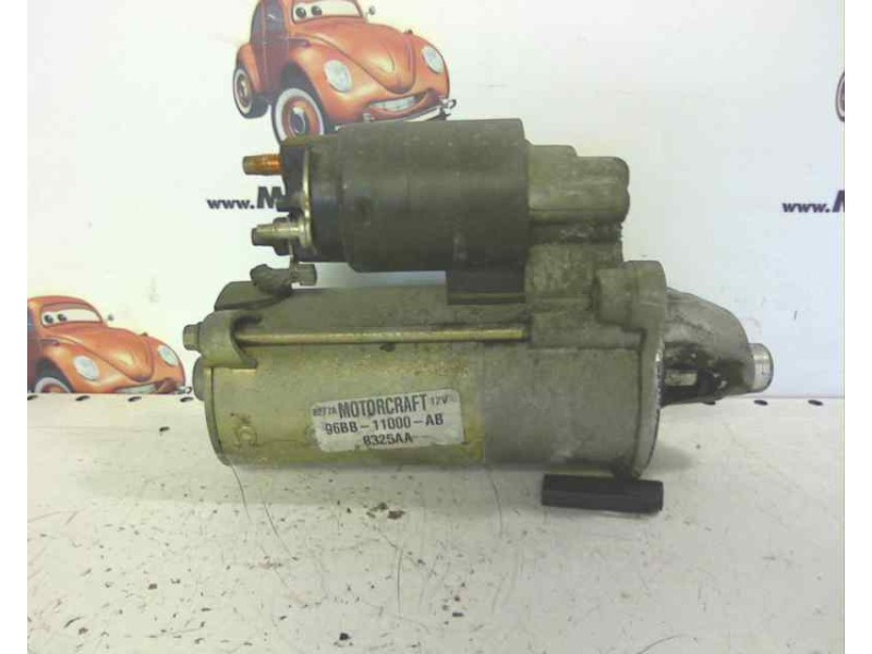 Recambio de motor arranque para ford mondeo familiar (gd) ambiente referencia OEM IAM 96BB11000AB ARF720141 S50191