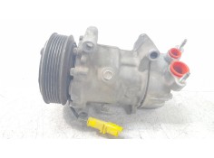 Recambio de compresor aire acondicionado para citroen c2 empresa referencia OEM IAM 9655191680 32227 CAF560007