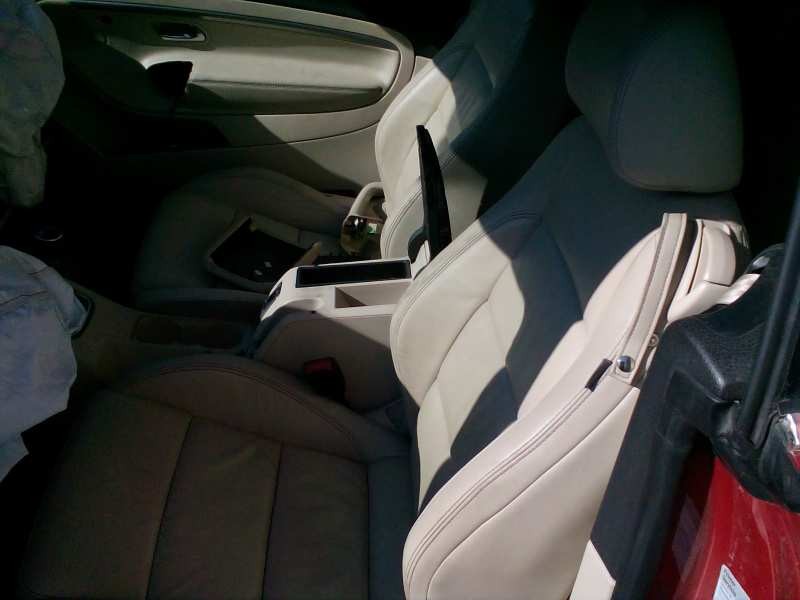 volkswagen eos (1f7) del año 2007