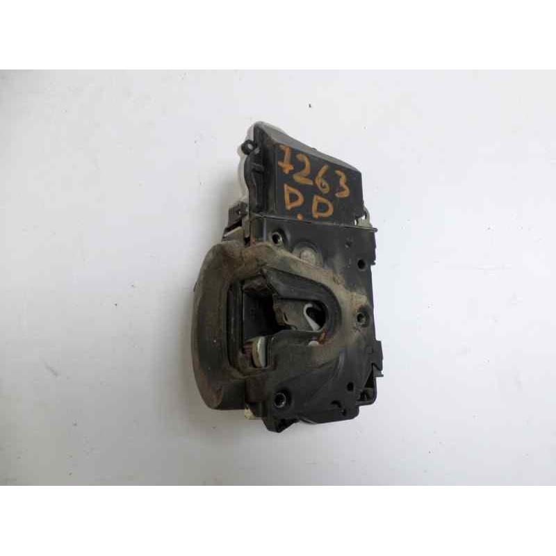 Recambio de cerradura puerta delantera derecha para peugeot 607 (s1) 2.2 hdi fap cat referencia OEM IAM   