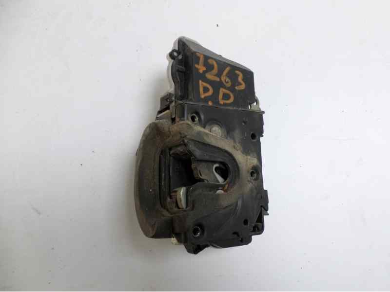 Recambio de cerradura puerta delantera derecha para peugeot 607 (s1) 2.2 hdi fap cat referencia OEM IAM   