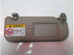 Recambio de parasol derecho para kia carens ( ) 1.7 crdi cat referencia OEM IAM 928923S000DCM  