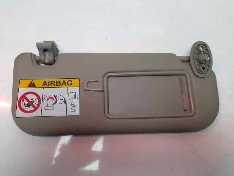 Recambio de parasol derecho para kia carens ( ) 1.7 crdi cat referencia OEM IAM 928923S000DCM  