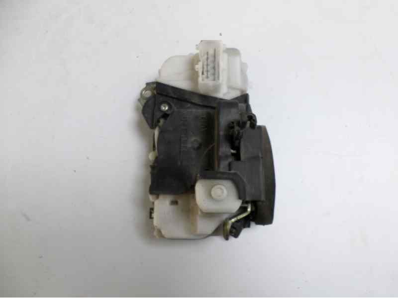 Recambio de cerradura puerta delantera derecha para peugeot 607 (s1) 2.2 hdi fap cat referencia OEM IAM   