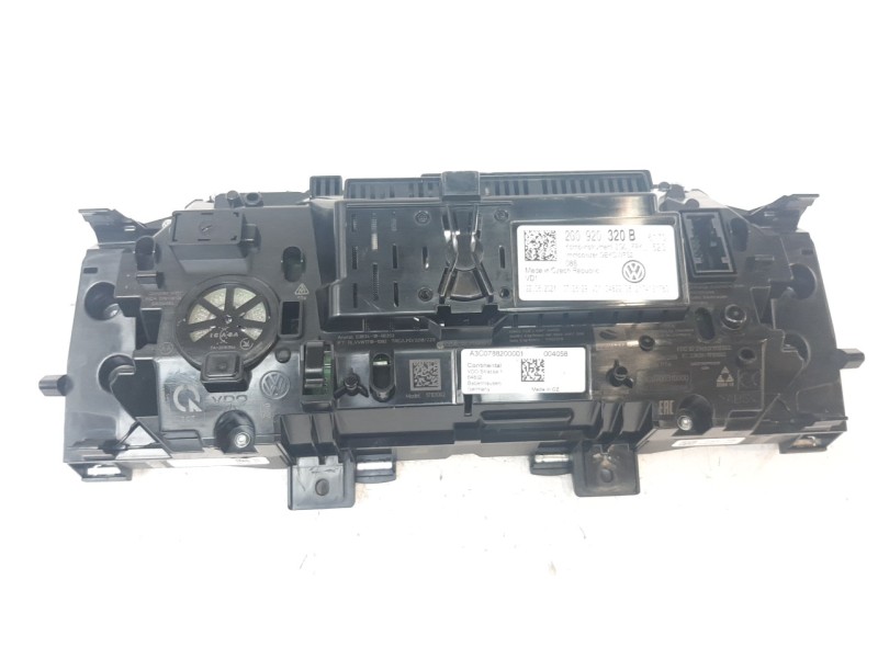 Recambio de cuadro instrumentos para volkswagen t-cross 1.0 tsi referencia OEM IAM 2G0920320B  