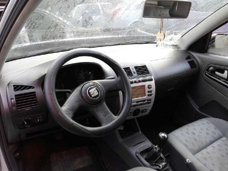 seat ibiza (6k1) del año 1999