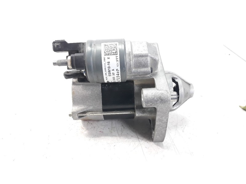 Recambio de motor arranque para peugeot 308 1.2 12v e-thp referencia OEM IAM ESW1016K ARF720351VL 