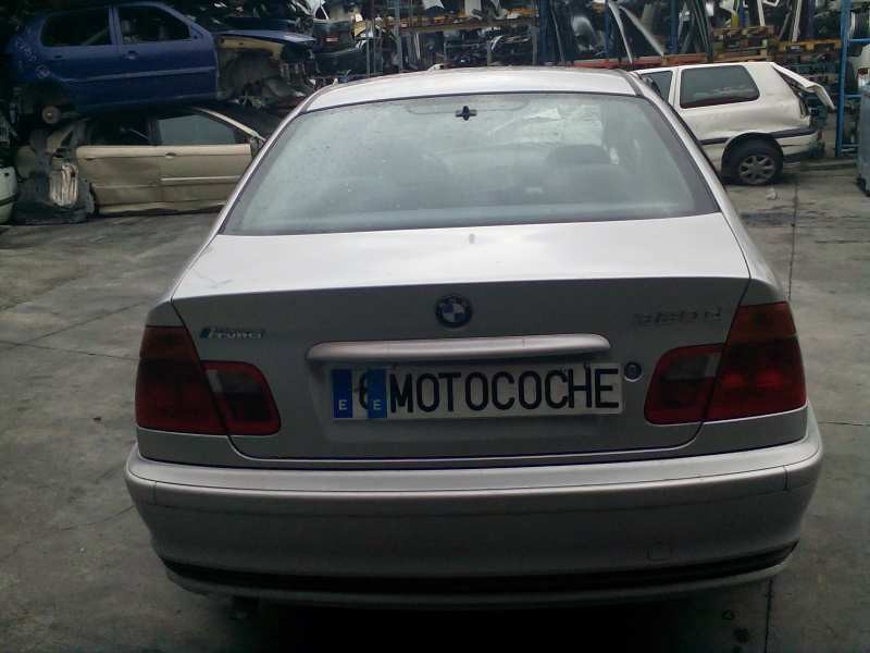 bmw serie 3 berlina (e46) del año 2000