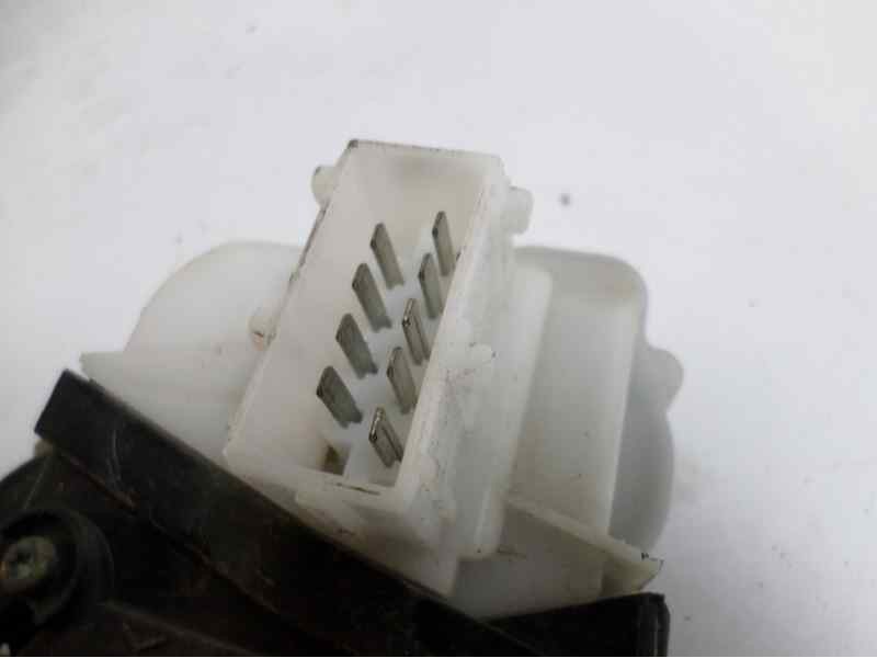 Recambio de cerradura puerta delantera derecha para peugeot 607 (s1) 2.2 hdi fap cat referencia OEM IAM   