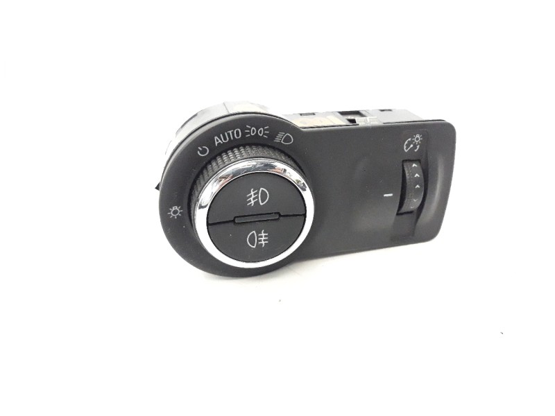 Recambio de mando luces para opel astra j lim. 4türig 1.7 16v cdti referencia OEM IAM 13268707 OPE27522 