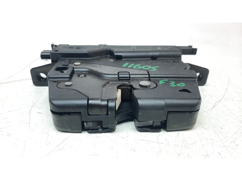 Recambio de cerradura maletero / porton para bmw serie 3 lim. (f30) 318d referencia OEM IAM 51247191212 918064107 