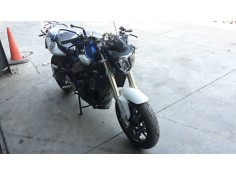 bmw f 800 r del año 2015 2