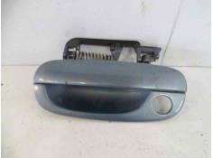 Recambio de maneta exterior delantera izquierda para peugeot 607 (s1) básico referencia OEM IAM   