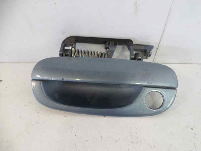 Recambio de maneta exterior delantera izquierda para peugeot 607 (s1) básico referencia OEM IAM   