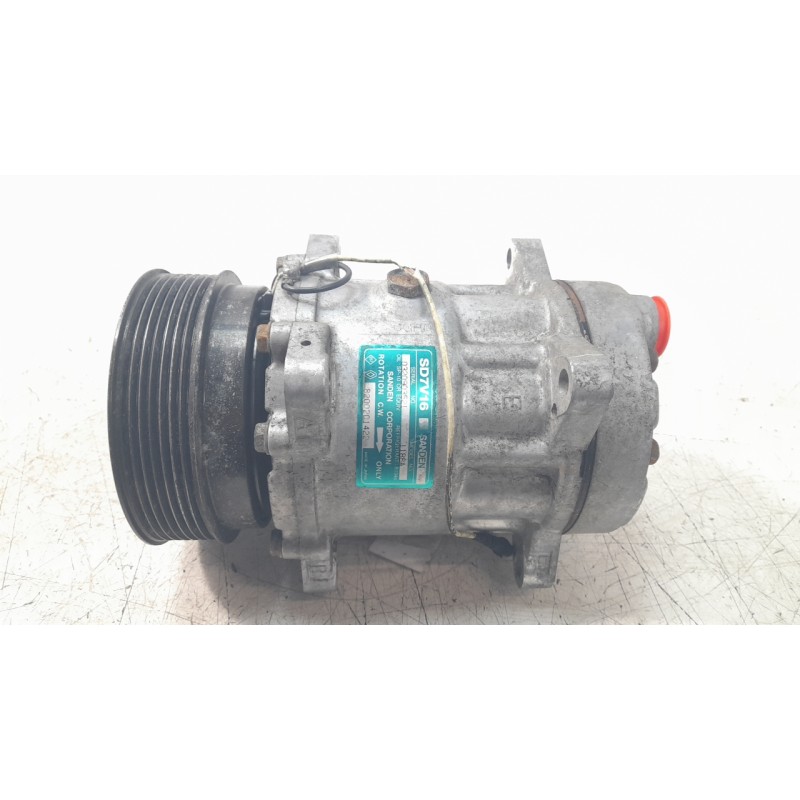 Recambio de compresor aire acondicionado para renault master ii phase 2 bus mini - bus 9 - plazas l1h1 referencia OEM IAM 820020