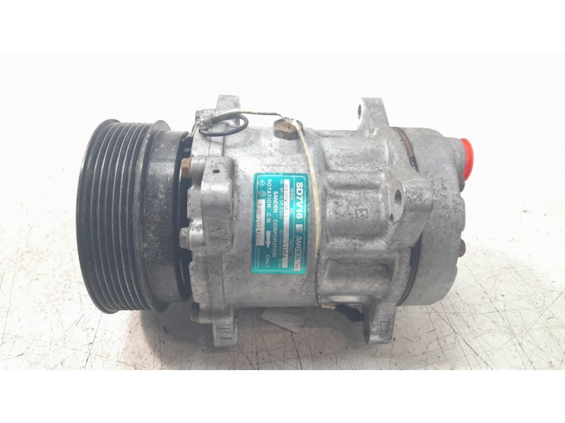 Recambio de compresor aire acondicionado para renault master ii phase 2 bus mini - bus 9 - plazas l1h1 referencia OEM IAM 820020