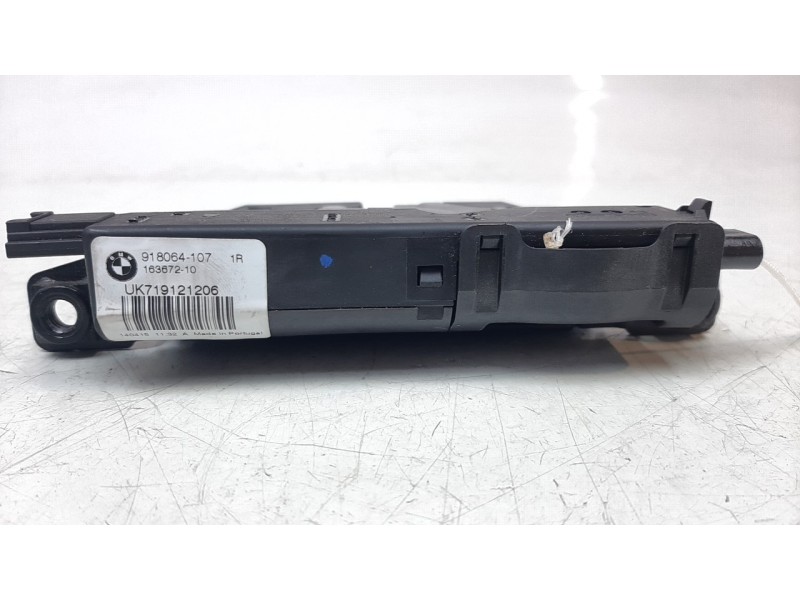 Recambio de cerradura maletero / porton para bmw serie 3 lim. (f30) 318d referencia OEM IAM 51247191212 918064107 