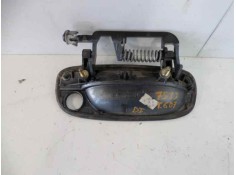 Recambio de maneta exterior delantera izquierda para peugeot 607 (s1) básico referencia OEM IAM    2