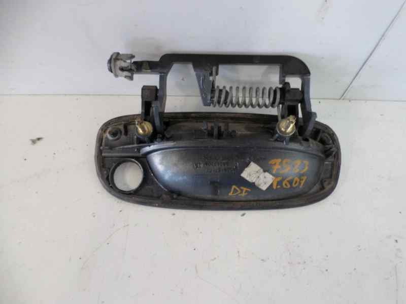 Recambio de maneta exterior delantera izquierda para peugeot 607 (s1) básico referencia OEM IAM   