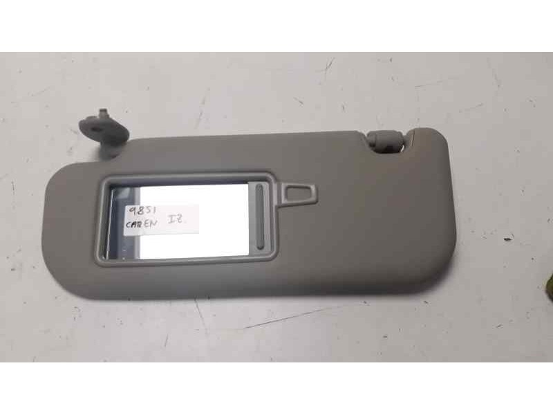 Recambio de parasol izquierdo para kia carens ( ) 1.7 crdi cat referencia OEM IAM 928913S000DCM  