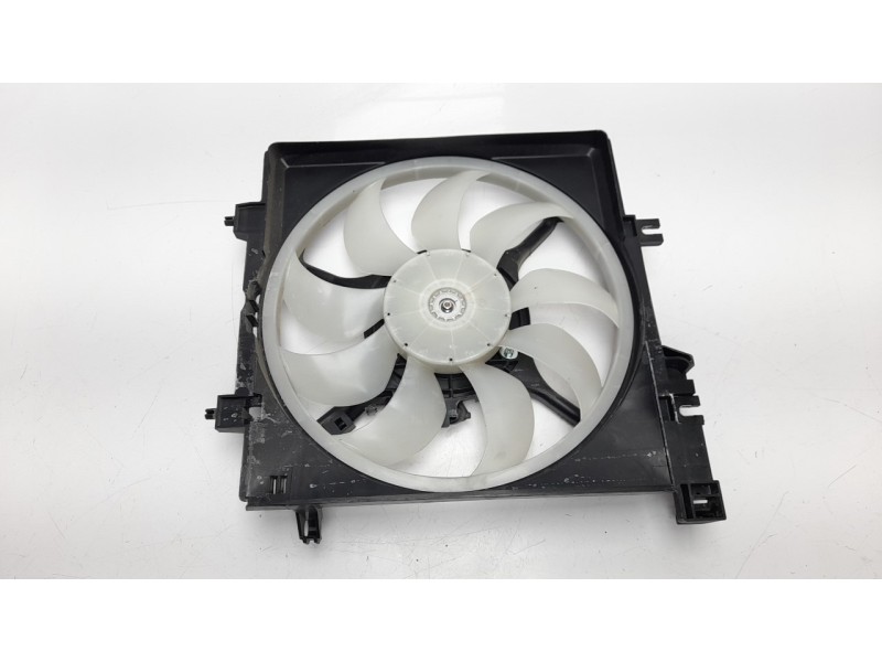 Recambio de electroventilador para subaru outback (b15) 2.5 cat referencia OEM IAM B1400004  