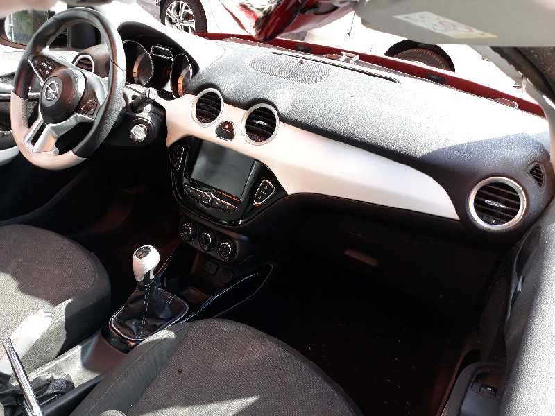 opel adam del año 2016