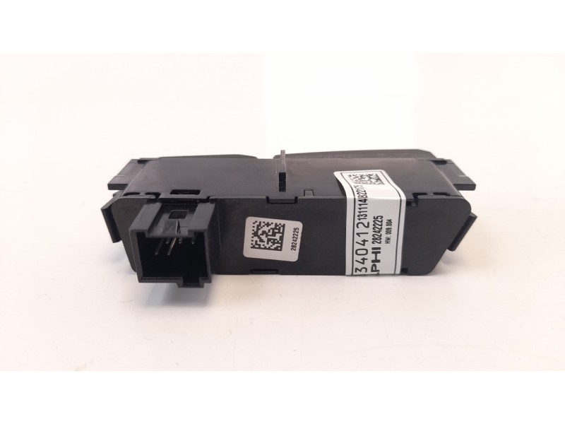 Recambio de interruptor para opel astra j lim. 4türig 1.7 16v cdti referencia OEM IAM 13340412  