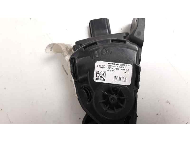 Recambio de potenciometro pedal para ford focus lim. (cb8) trend referencia OEM IAM BV619F836AB  