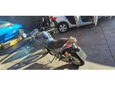 bmw f 650 del año 2002 2