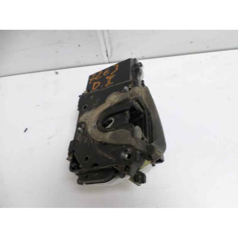 Recambio de cerradura puerta delantera izquierda para peugeot 607 (s1) 2.2 hdi fap cat referencia OEM IAM   