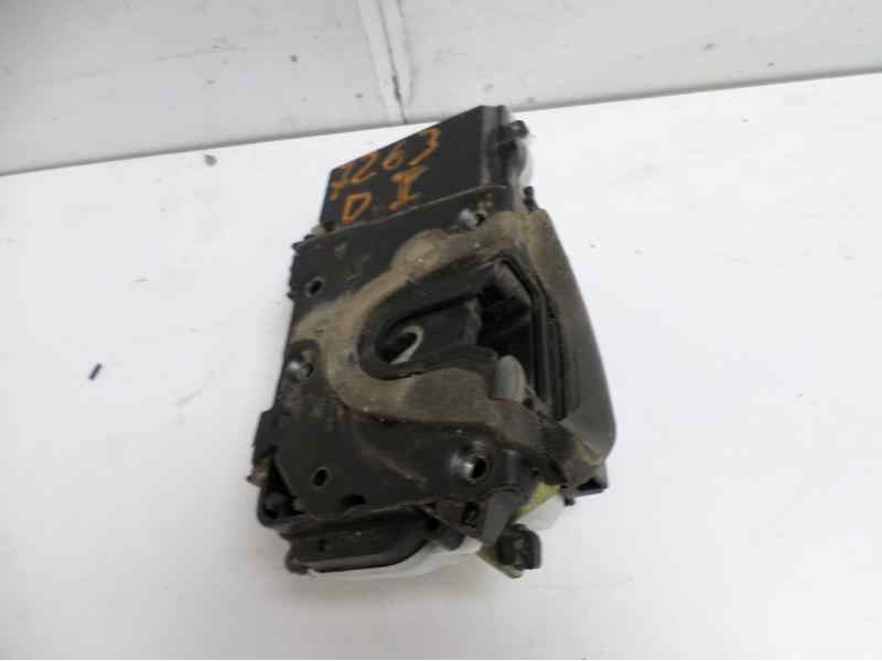 Recambio de cerradura puerta delantera izquierda para peugeot 607 (s1) 2.2 hdi fap cat referencia OEM IAM   
