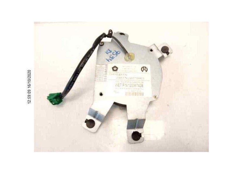 Recambio de ventilador calefaccion para maserati ghibli diesel referencia OEM IAM 12006742B  