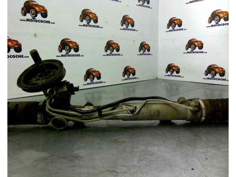 Recambio de cremallera direccion para peugeot 206 berlina 1.9 diesel referencia OEM IAM  DA465380 5723