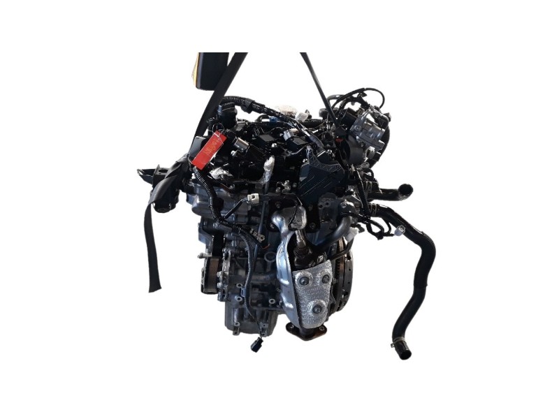 Recambio de motor completo para peugeot 108 top 1.0 vti referencia OEM IAM 1KR  
