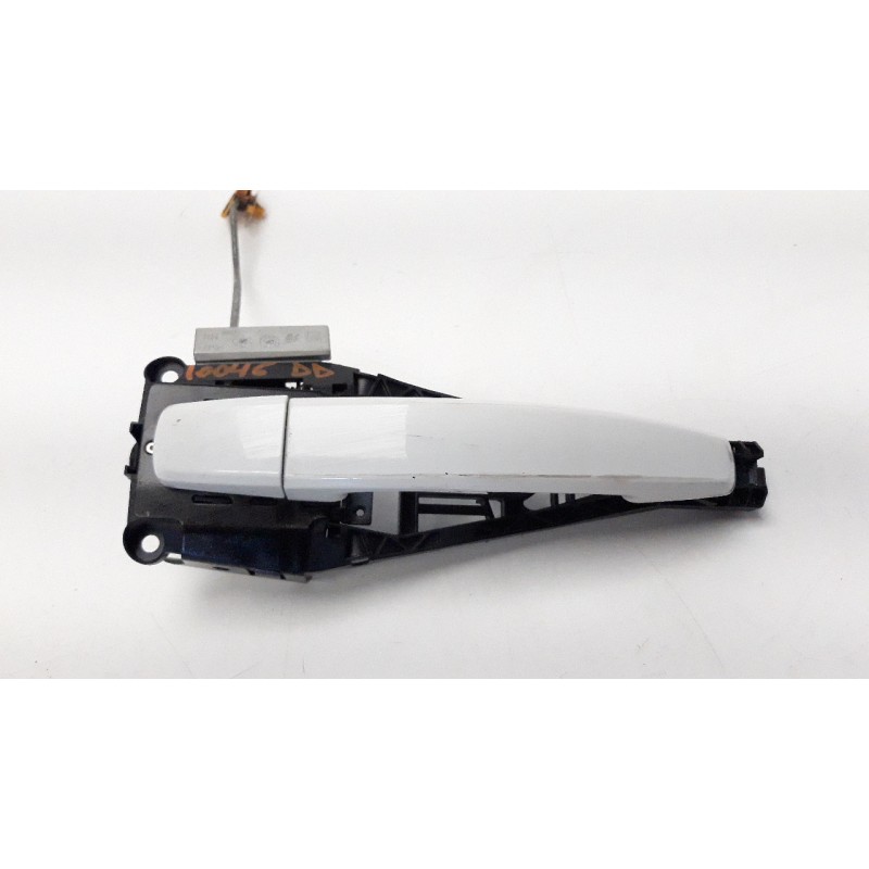 Recambio de maneta exterior delantera derecha para opel astra j lim. 4türig 1.7 16v cdti referencia OEM IAM 25936893  