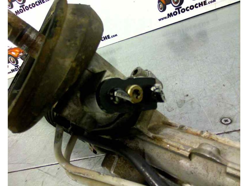 Recambio de cremallera direccion para peugeot 206 berlina 1.9 diesel referencia OEM IAM  DA465380 5723