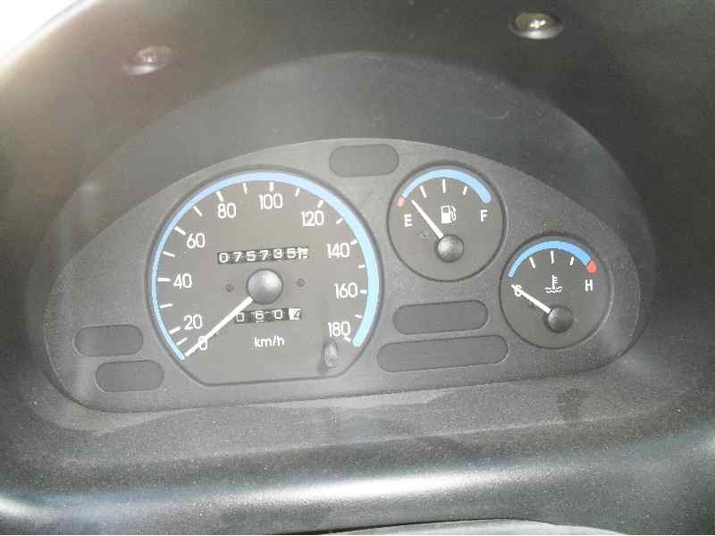 daewoo matiz del año 2000