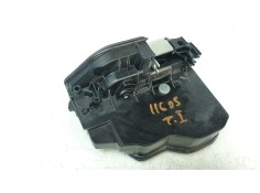 Recambio de cerradura puerta trasera izquierda para bmw serie 3 lim. (f30) 318d referencia OEM IAM 51227229459 CRDBMW0147 EZCBM0 2