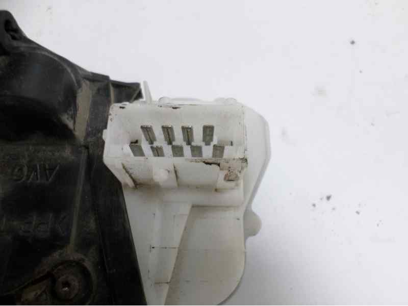 Recambio de cerradura puerta delantera izquierda para peugeot 607 (s1) 2.2 hdi fap cat referencia OEM IAM   