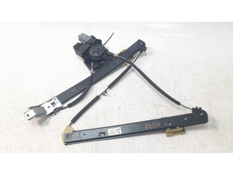 Recambio de elevalunas delantero derecho para volkswagen t-cross 1.0 tsi referencia OEM IAM 2GM837462B  