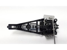 Recambio de maneta exterior delantera derecha para opel astra j lim. 4türig 1.7 16v cdti referencia OEM IAM 25936893   2