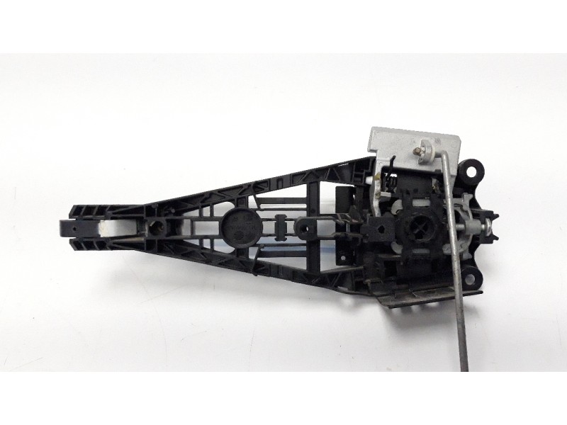 Recambio de maneta exterior delantera derecha para opel astra j lim. 4türig 1.7 16v cdti referencia OEM IAM 25936893  
