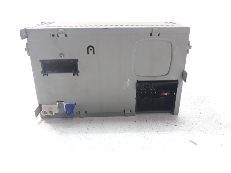Recambio de sistema navegacion gps para volkswagen touran (1t3) 2.0 tdi referencia OEM IAM 3C8035279L  