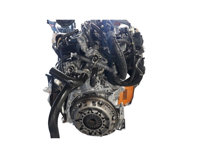 Recambio de motor completo para peugeot 108 top 1.0 vti referencia OEM IAM 1KR  
