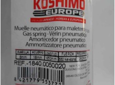 Recambio de amortiguadores maletero / porton para universal universal universal referencia OEM IAM 65CM550N 18400050020 PU05565 2